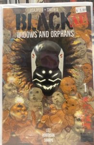 BLACK: Widows & Orphans #1 (2018)
