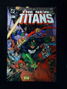 New Teen Titans #125 (2Nd Series) Dc Comics 1995 Nm