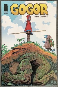 Gogor #1 (2019, Image) NM/MT