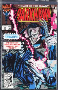 Darkhawk #11 (1992) Darkhawk