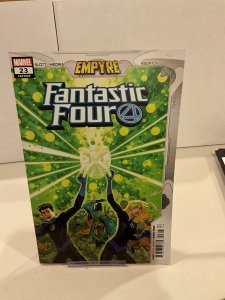 Fantastic Four 23  9.0 (our highest grade)  2020