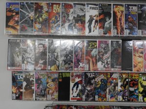 Huge Lot 180+Comics W/X-Men, Hulk, Deathstroke, Spidey+ Avg VF+ Condition!