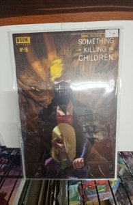 Something is Killing the Children #16 Royal / Cadence Cover (2021)