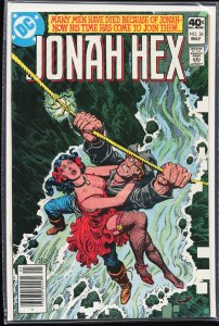 Jonah Hex #36 (1980)