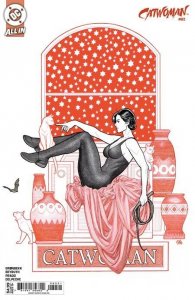 Catwoman #82 Cover B Frank Cho Variant