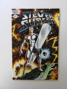 Silver Surfer (1982) VF condition