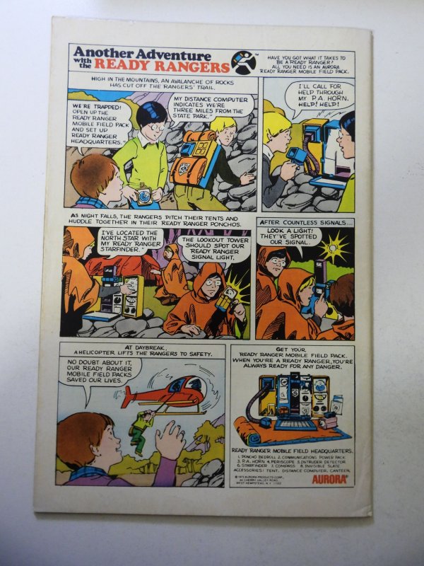 Ghosts #24 (1974) FN+ Condition