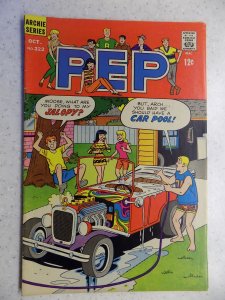 PEP # 222 ARCHIE JUGHEAD VERONICA BETTY RIVERDALE