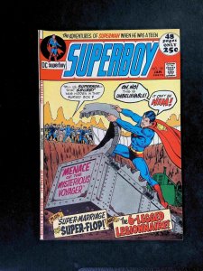 Superboy #181  DC Comics 1972 VF/NM