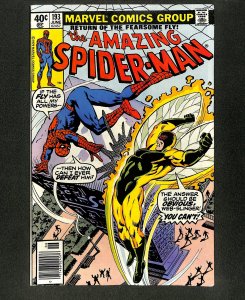 Amazing Spider-Man #193 Human Fly Appearance! Fearsome Fly!