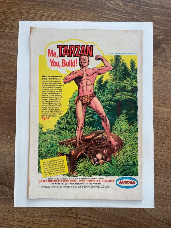 Superman's Girlfriend Lois Lane # 79 VG DC Comic Book Batman Flash 10 MS4