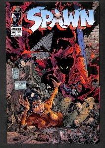 Spawn #36 (1995)
