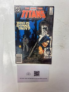 The New Teen Titans #38 VF-NM DC Comic Books 8 PB2