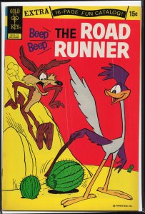 Beep Beep the Road Runner #33 (1972) Beep Beep the Road Runner