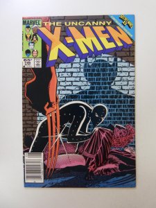 The Uncanny X-Men #196 (1985) VF condition