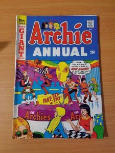Archie Annual #20 ~ FINE FN ~ 1968 Archie Comics