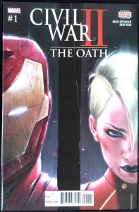 Civil War II: The Oath (2017)