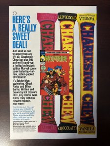 Marc-Spector: Moon Knight #43-44 NM Marvel Comics 1992 Infinity War Crossover