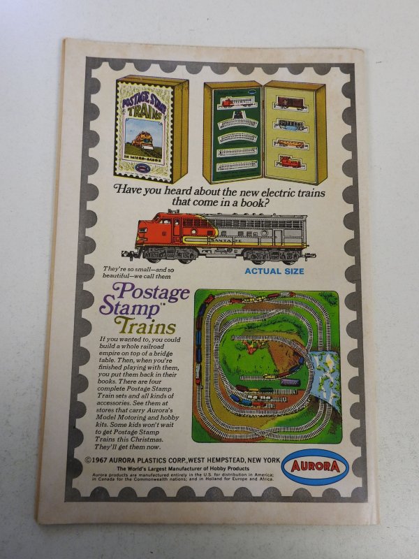 Adventure Comics #364 (1968) FN- Condition!