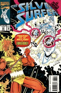 Silver Surfer #83 (1993) Silver Surfer