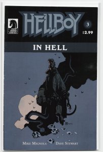Hellboy in Hell #3 (2013) Hellboy