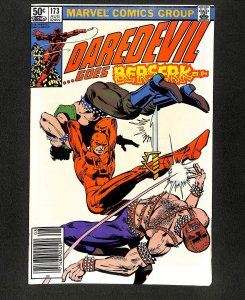 Daredevil #173 Gladiator!