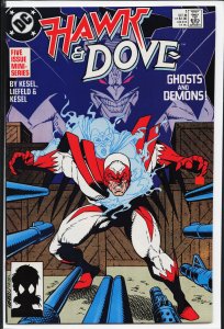 Hawk and Dove #1 (1988)