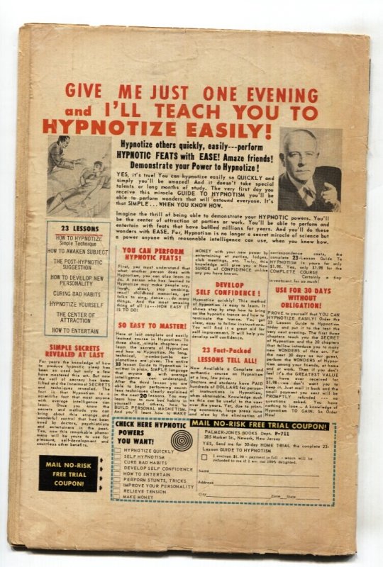 Sgt. Fury And His Howling Commandos #13 - 1964 - Marvel - G - comic book