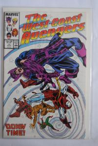 The West Coast Avengers 19