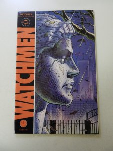 Watchmen #2 (1987) VF- condition