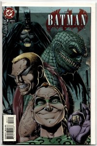 The Batman Chronicles #3 (1995) Batman [Key Issue]