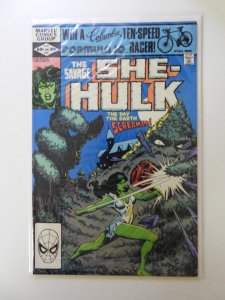 The Savage She-Hulk #24 Direct Edition (1982)