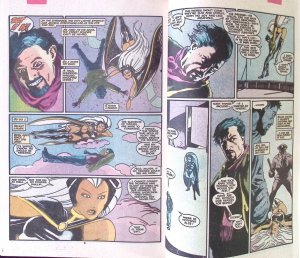 CLASSIC X-MEN Comic # 11 — Reprints Uncanny 103 Claremont — 1987 Marvel Fine