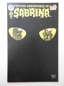Chilling Adventures of Sabrina #6 Variant Cover (2016) VF+ Condition!