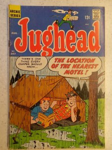 JUGHEAD # 147 ARCHIE COMICS CARTOON 