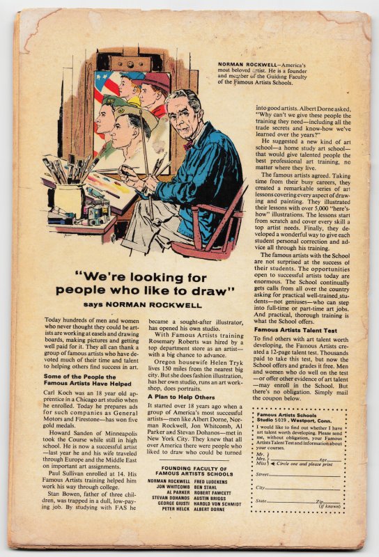 Thor #129 (1966) Thor [Key Issue]