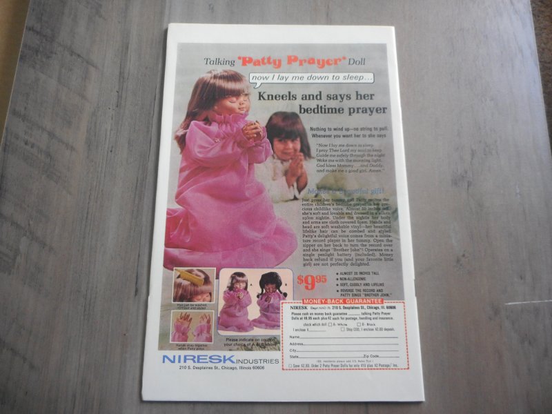 STAR WARS # 7 KEY HIGH GRADE GEM 1st CRIMSON JACK & JOLLI WOW!!!!