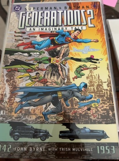 Lot of 25 Comics (See Description) Superman, Suicide Squad, Tailgunner Jo, Te...