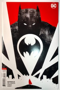 Batman #65 (9.6, 2019) Variant Cover 