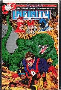 Infinity, Inc. #22 (1986) Infinity, Inc.
