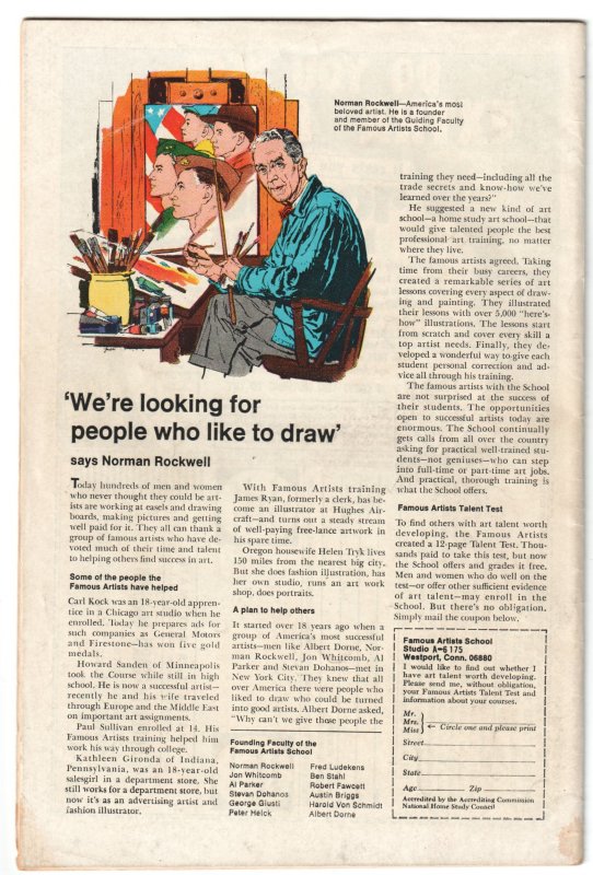 The Silver Surfer #10 (1969)