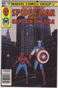 Marvel Team-Up #128 (1983)