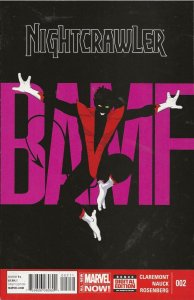 Nightcrawler #2 (2014) - NM+