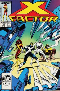 X-Factor #30 (1988) X-Factor