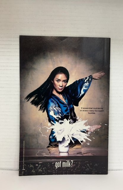 Wolverine #181 (2002)