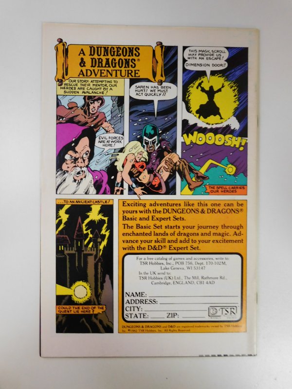 Jonah Hex #65 (1982)