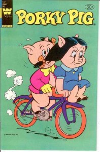 PORKY PIG (1965-1984 GK) 102 VF-NM    1981 COMICS BOOK