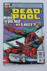 Deadpool #25 (1999) Deadpool NM