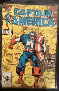 Captain America #319 (1986)