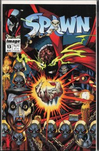 Spawn #13 (1993) Spawn